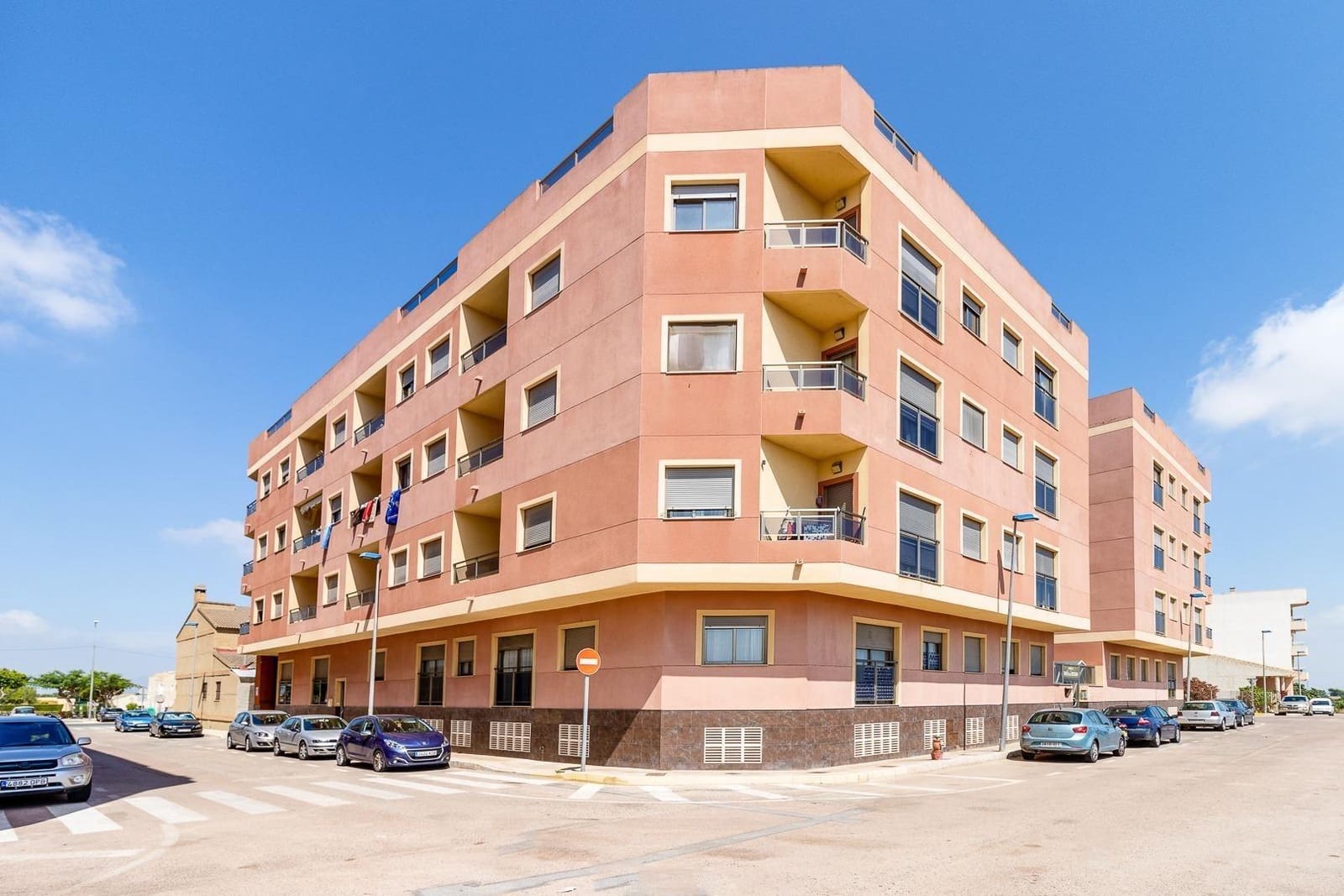 2 Zimmer Apartment zu verkaufen in Formentera del Segura mit Pool - 109.999 € (Ref: 10043144)