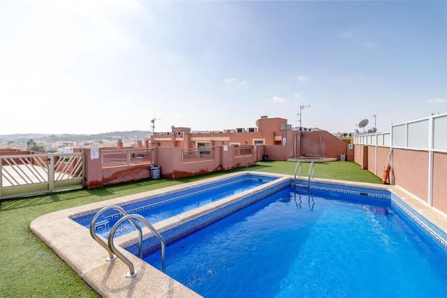2 Zimmer Apartment zu verkaufen in Formentera del Segura mit Pool - 109.999 € (Ref: 10043144)