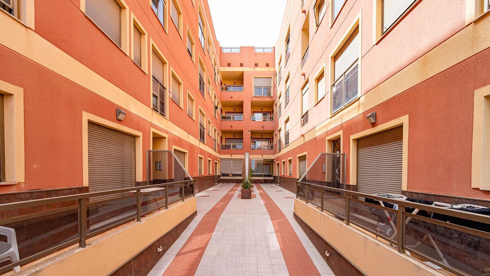 2 Zimmer Apartment zu verkaufen in Formentera del Segura mit Pool - 109.999 € (Ref: 10043144)