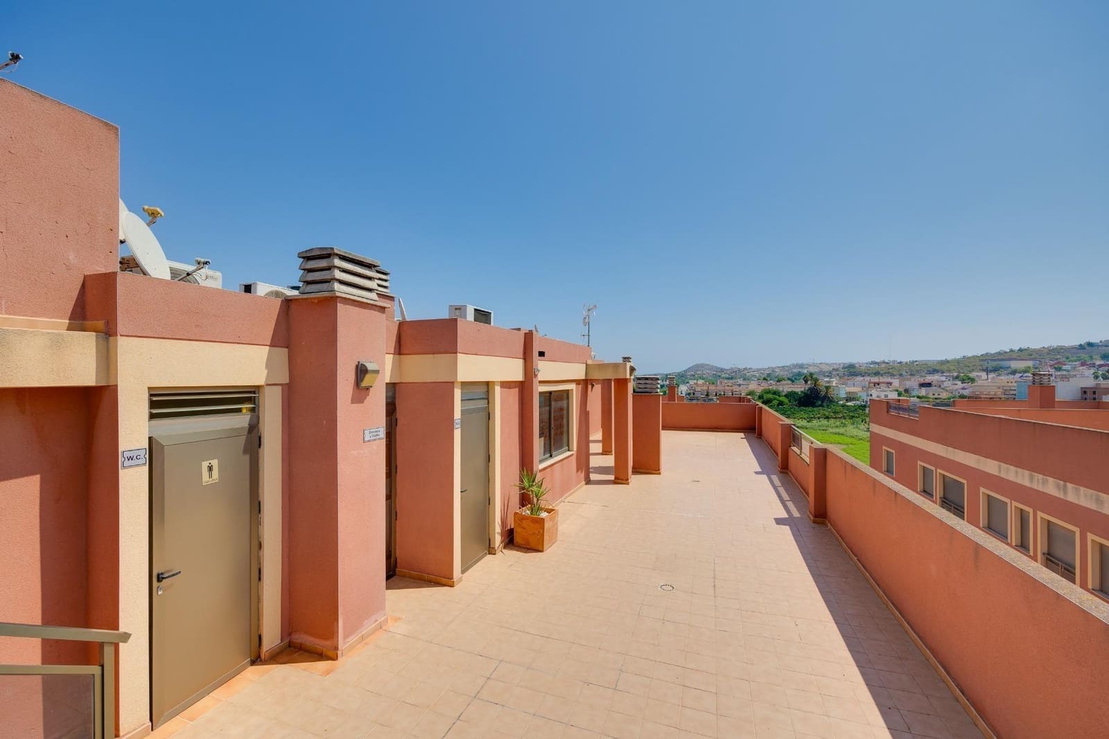 2 Zimmer Apartment zu verkaufen in Formentera del Segura mit Pool - 109.999 € (Ref: 10043144)