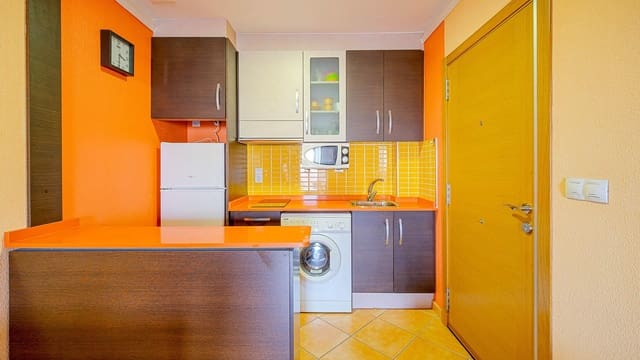 2 Zimmer Apartment zu verkaufen in Formentera del Segura mit Pool - 109.999 € (Ref: 10043144)