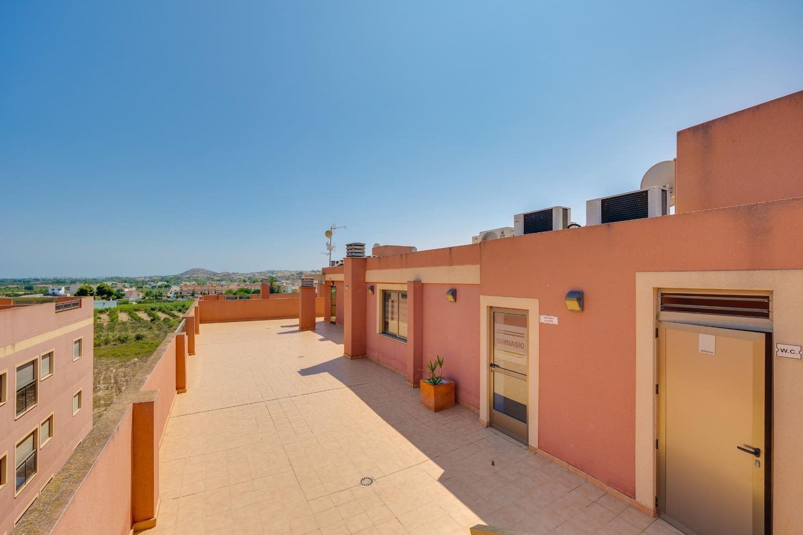 2 Zimmer Apartment zu verkaufen in Formentera del Segura mit Pool - 109.999 € (Ref: 10043144)