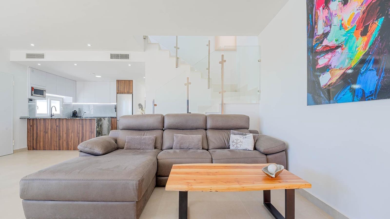 3 slaapkamer Villa te koop in Orihuela met zwembad - € 450.000 (Ref: 10044950)