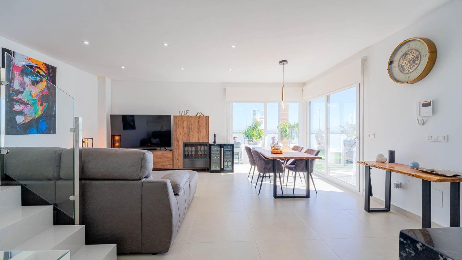 3 slaapkamer Villa te koop in Orihuela met zwembad - € 450.000 (Ref: 10044950)
