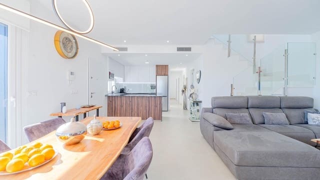 3 slaapkamer Villa te koop in Desamparados - Hurchillo - Torremendo, Orihuela met zwembad - € 450.000 (Ref: 10044950)