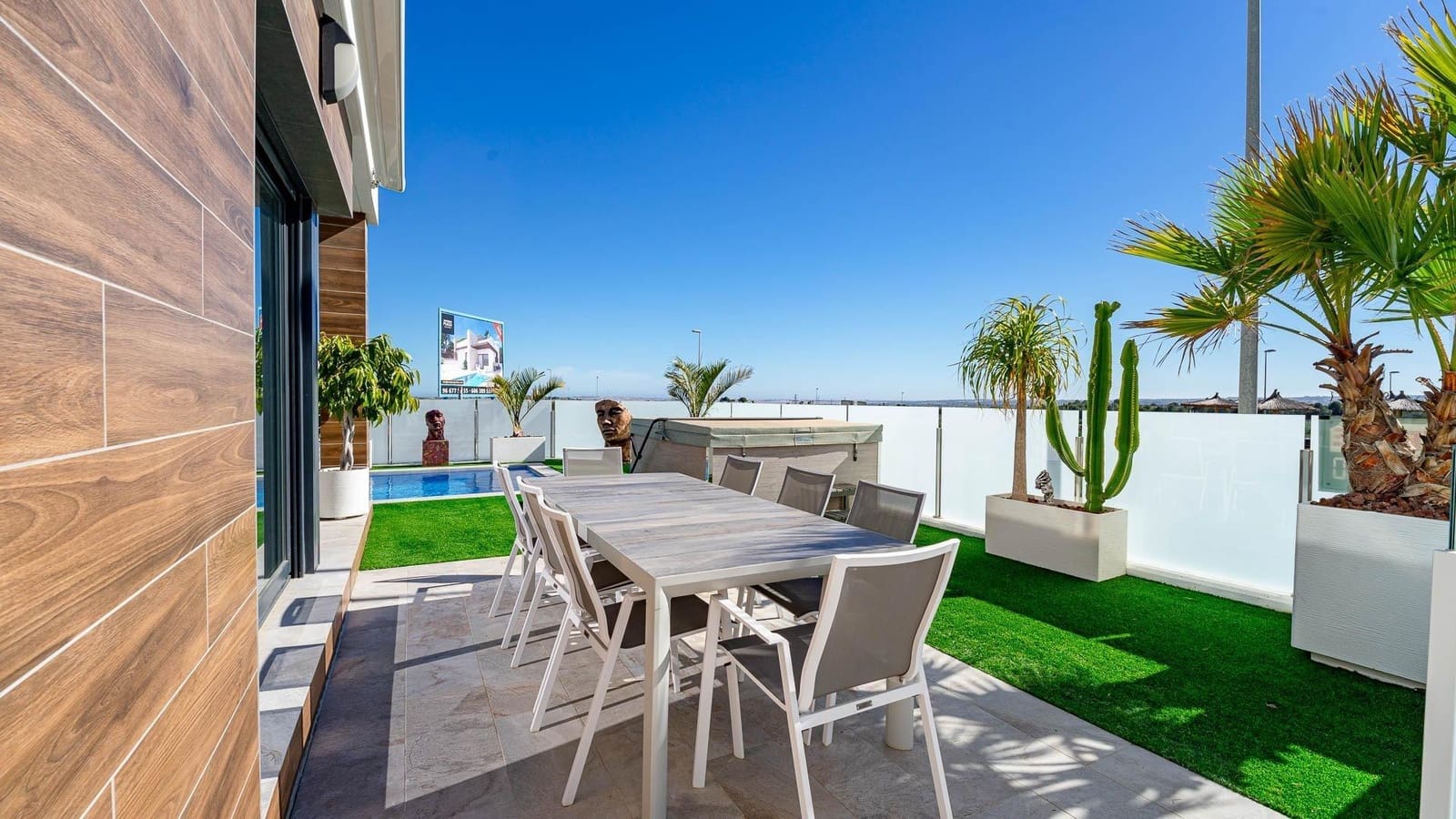 3 slaapkamer Villa te koop in Orihuela met zwembad - € 450.000 (Ref: 10044950)