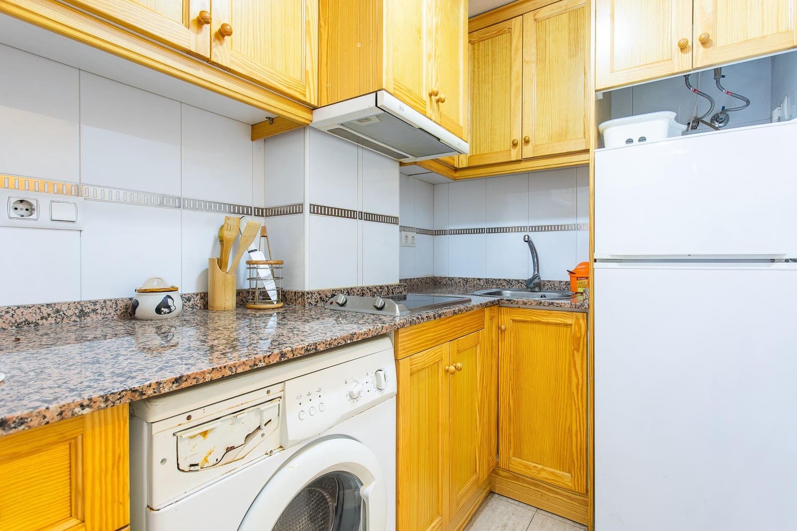 2 sovrum Lägenhet till salu i Torrevieja med pool - 129 999 € (Ref: 10047464)