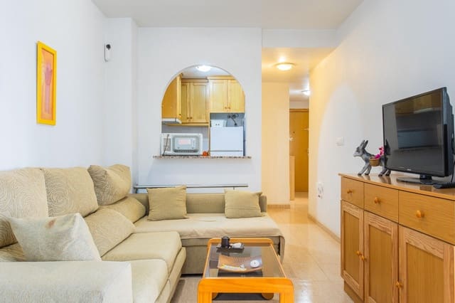 2 sovrum Lägenhet till salu i Centro, Torrevieja med pool - 129 999 € (Ref: 10047464)