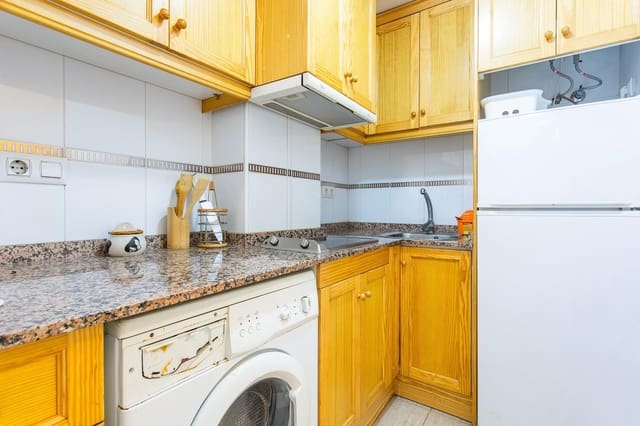 2 sovrum Lägenhet till salu i Centro, Torrevieja med pool - 129 999 € (Ref: 10047464)