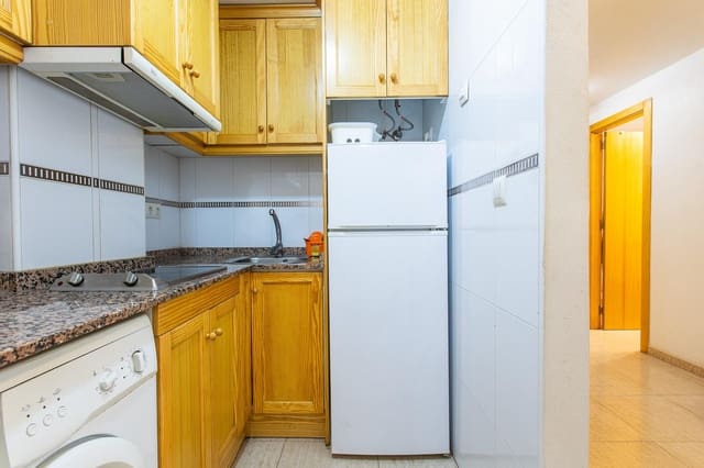 2 sovrum Lägenhet till salu i Centro, Torrevieja med pool - 129 999 € (Ref: 10047464)