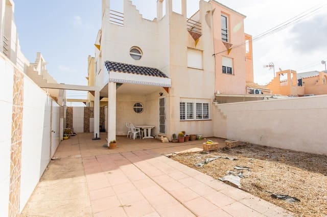 3 chambre Bungalow à vendre à Paraje Natural, Torrevieja - 149 999 € (Ref: 10049430)