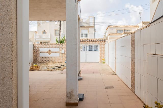 3 chambre Bungalow à vendre à Paraje Natural, Torrevieja - 149 999 € (Ref: 10049430)