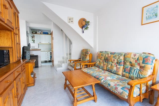 3 chambre Bungalow à vendre à Paraje Natural, Torrevieja - 149 999 € (Ref: 10049430)