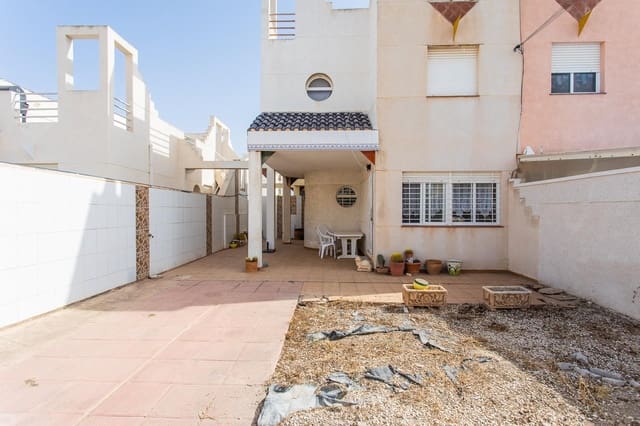 3 chambre Bungalow à vendre à Paraje Natural, Torrevieja - 149 999 € (Ref: 10049430)