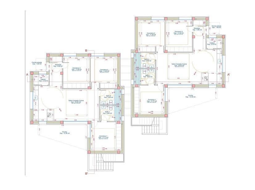 3 sypialnia Willa na sprzedaż w San Luis z basenem - 799 000 € (Ref: 10055446)