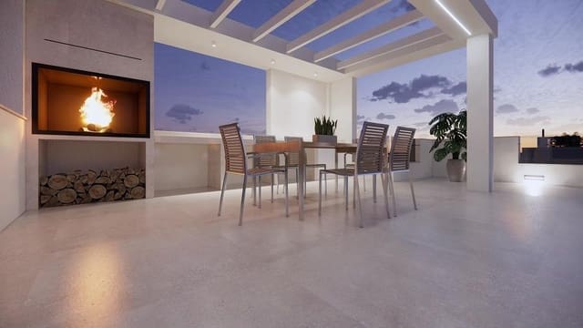 3 sypialnia Willa na sprzedaż w San Luis, Torrevieja z basenem - 799 000 € (Ref: 10055446)