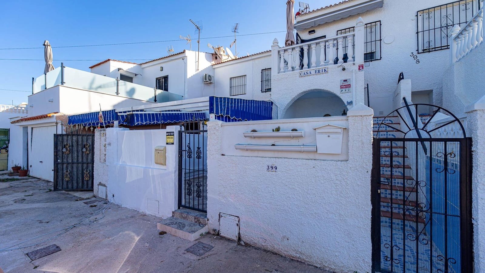 Bungalow myytävänä paikassa Torrevieja - 95 000 € (Ref: 10067833)