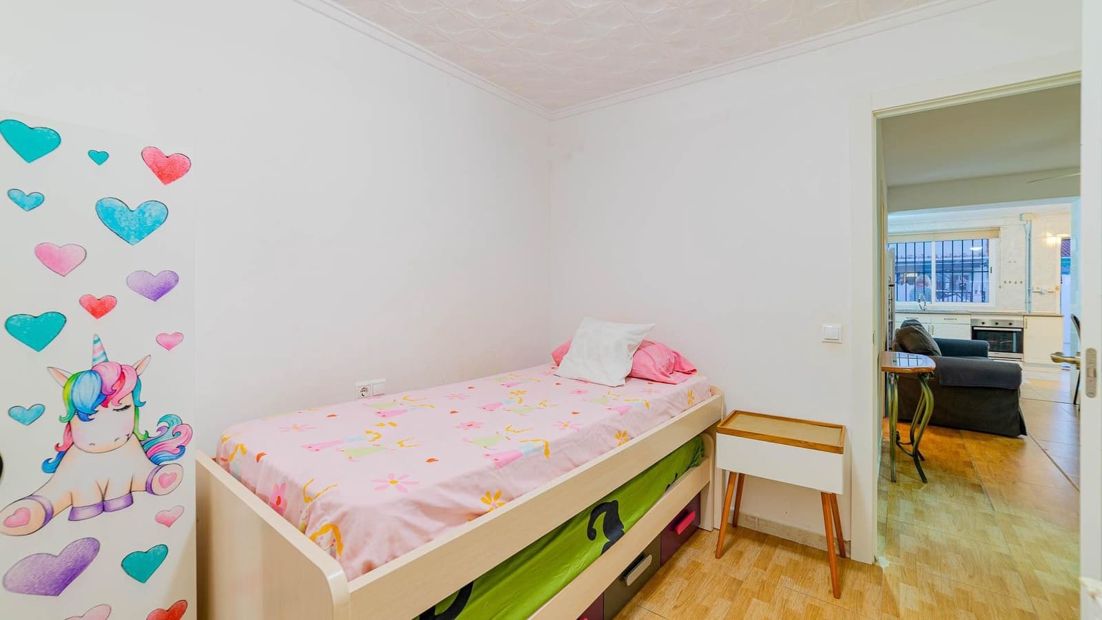 2 Zimmer Bungalow zu verkaufen in Torrevieja - 135.999 € (Ref: 10070849)