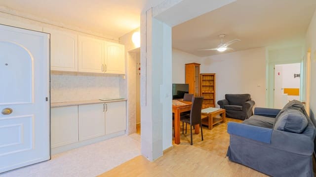2 Zimmer Bungalow zu verkaufen in El Chaparral - La Siesta - La Torreta, Torrevieja - 135.999 € (Ref: 10070849)