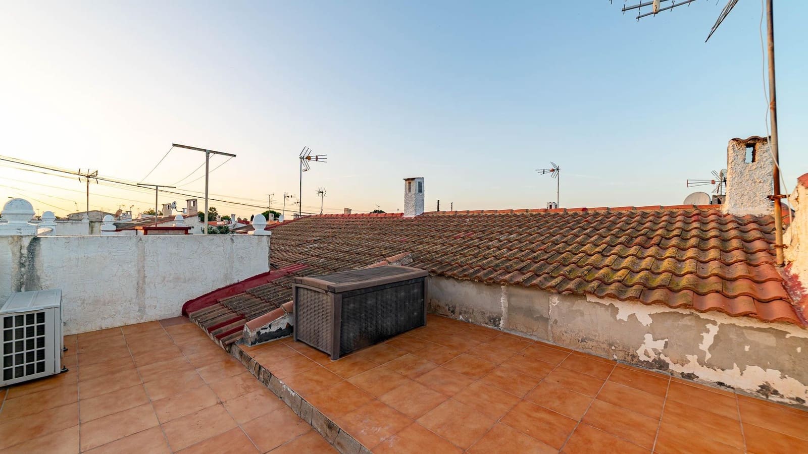 2 Zimmer Bungalow zu verkaufen in Torrevieja - 135.999 € (Ref: 10070849)