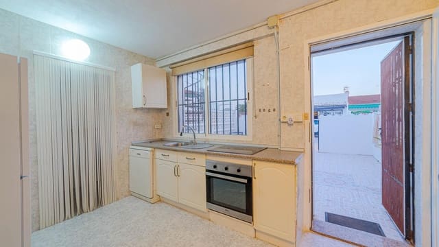 2 Zimmer Bungalow zu verkaufen in El Chaparral - La Siesta - La Torreta, Torrevieja - 135.999 € (Ref: 10070849)