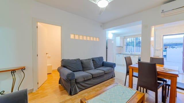 2 Zimmer Bungalow zu verkaufen in El Chaparral - La Siesta - La Torreta, Torrevieja - 135.999 € (Ref: 10070849)