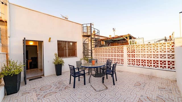 2 Zimmer Bungalow zu verkaufen in El Chaparral - La Siesta - La Torreta, Torrevieja - 135.999 € (Ref: 10070849)