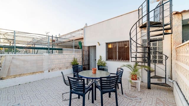 2 Zimmer Bungalow zu verkaufen in El Chaparral - La Siesta - La Torreta, Torrevieja - 135.999 € (Ref: 10070849)