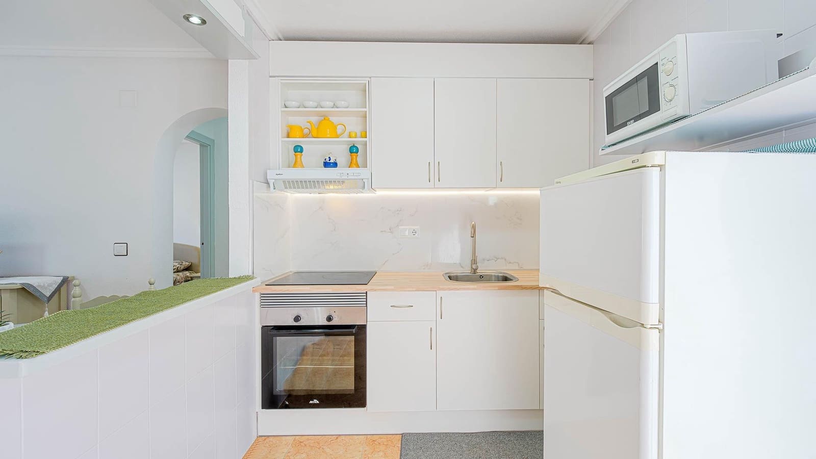 2 soveværelse Bungalow til salg i El Limonar med swimmingpool - € 139.999 (Ref: 10078207)
