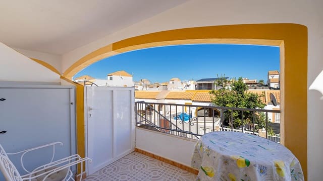 2 soveværelse Bungalow til salg i El Limonar, Torrevieja med swimmingpool - € 139.999 (Ref: 10078207)