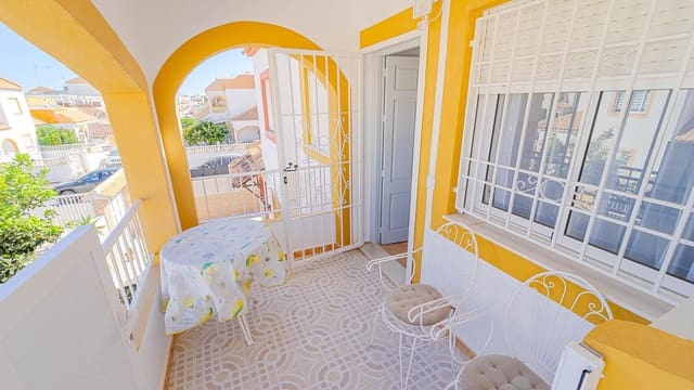 2 soveværelse Bungalow til salg i El Limonar, Torrevieja med swimmingpool - € 139.999 (Ref: 10078207)