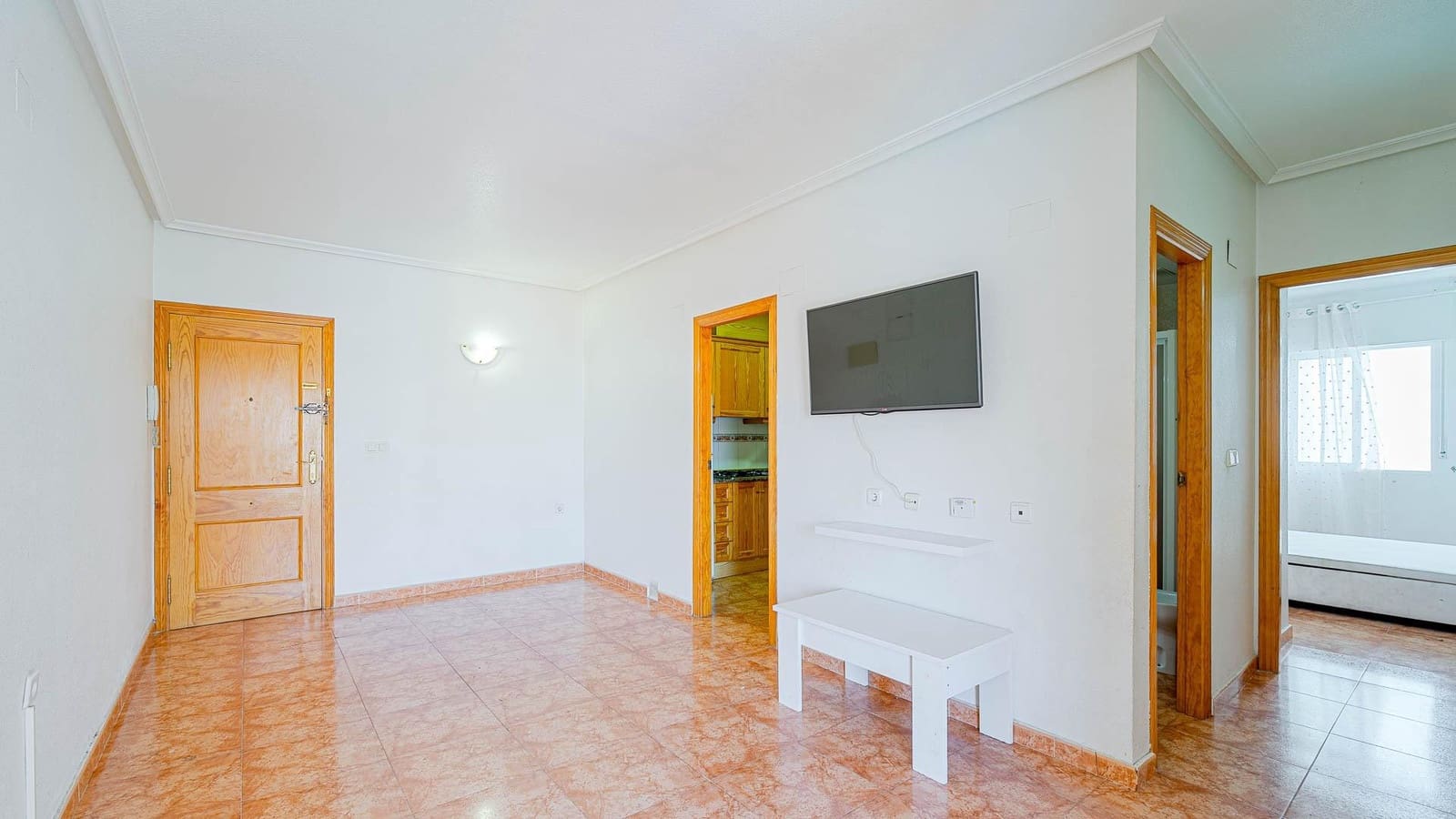 1 makuuhuone Kattohuoneisto myytävänä paikassa Torrevieja mukana uima-altaan - 115 000 € (Ref: 10078208)