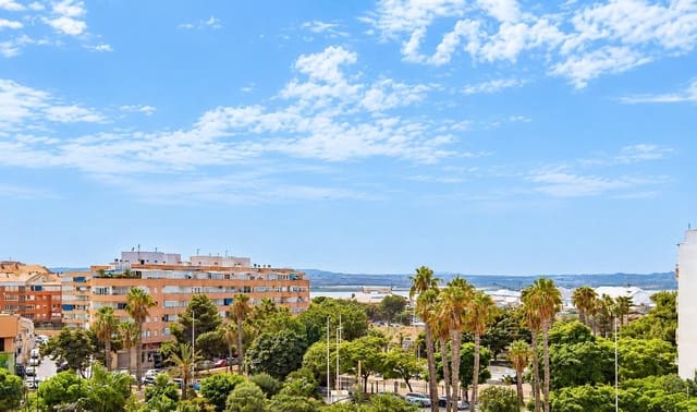 2 slaapkamer Appartement te koop in Parque de las Naciones, Torrevieja - € 129.990 (Ref: 10081112)