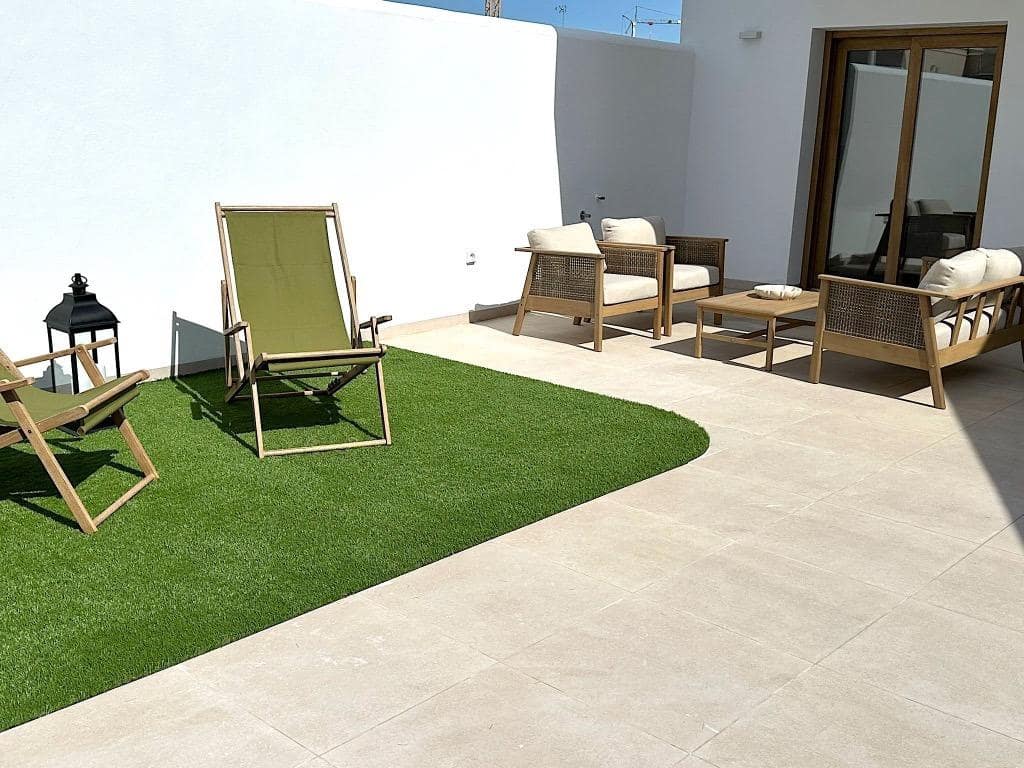 2 slaapkamer Bungalow te koop in San Pedro del Pinatar met zwembad - € 299.950 (Ref: 10102517)