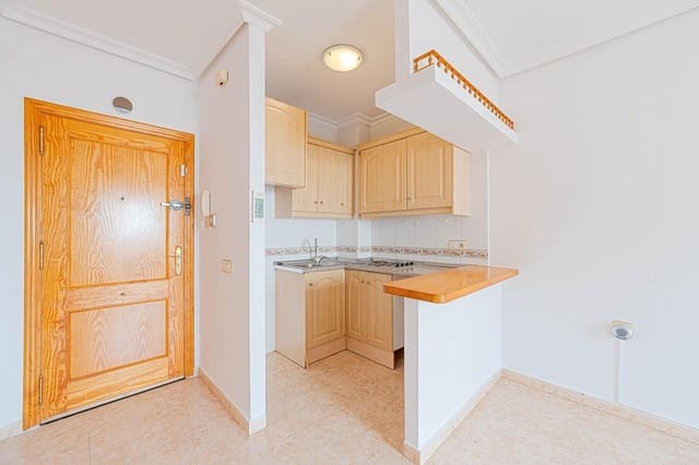 2 quarto Apartamento para venda em Centro, Torrevieja - 114 999 € (Ref: 10129346)