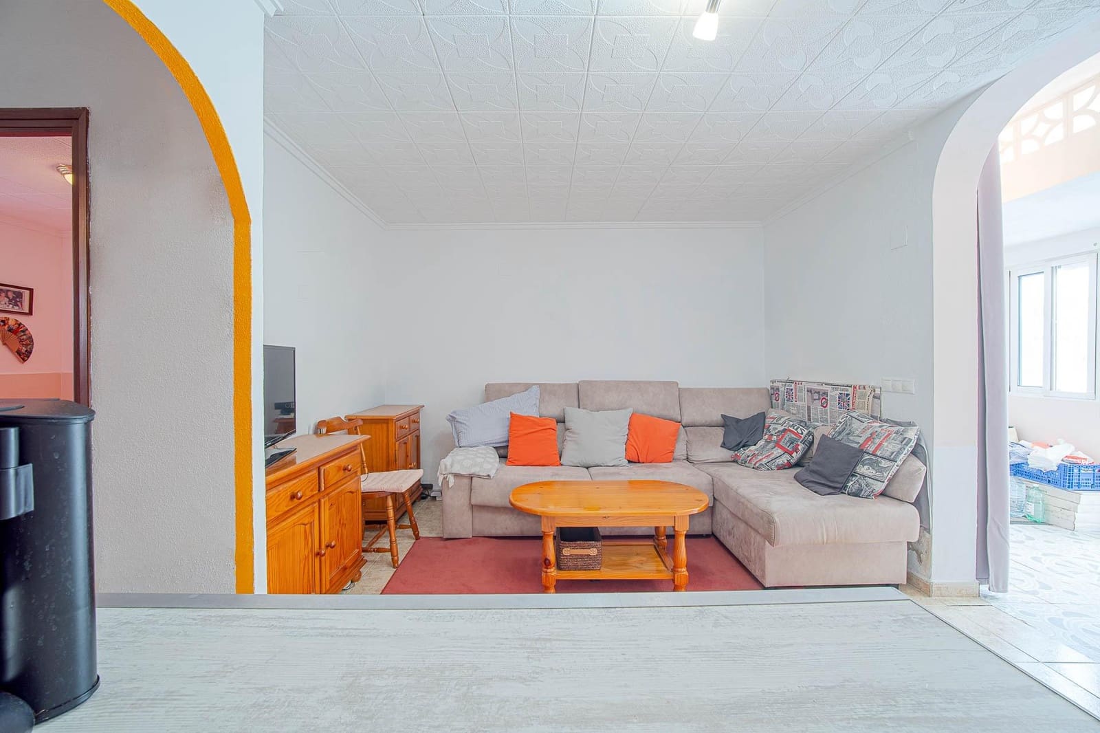 2 sovrum Radhus till salu i Torrevieja - 119 999 € (Ref: 10129347)