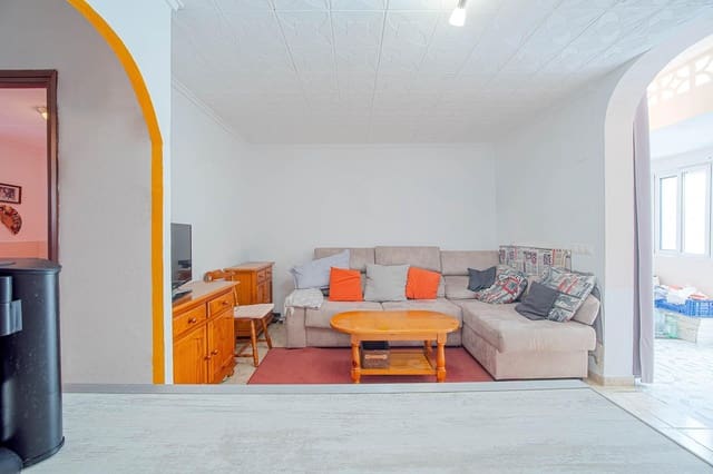 2 sovrum Radhus till salu i El Chaparral - La Siesta - La Torreta, Torrevieja - 119 999 € (Ref: 10129347)