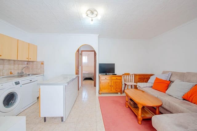 2 sovrum Radhus till salu i El Chaparral - La Siesta - La Torreta, Torrevieja - 119 999 € (Ref: 10129347)