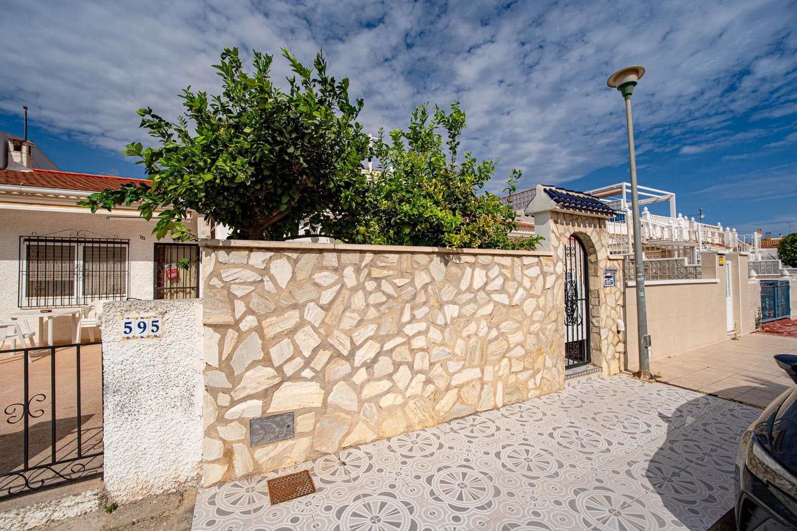 2 sovrum Radhus till salu i Torrevieja - 119 999 € (Ref: 10129347)