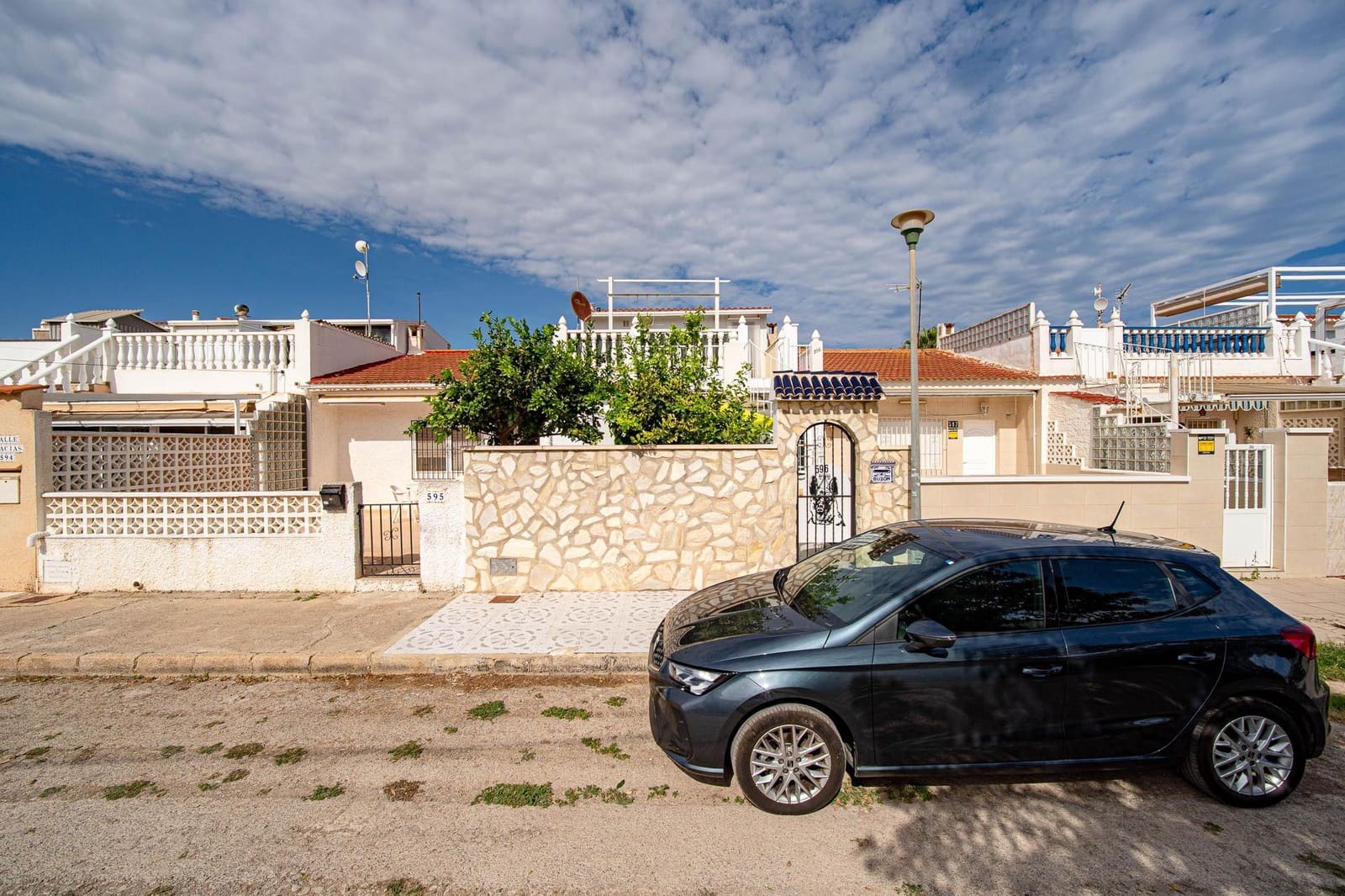 2 sovrum Radhus till salu i Torrevieja - 119 999 € (Ref: 10129347)