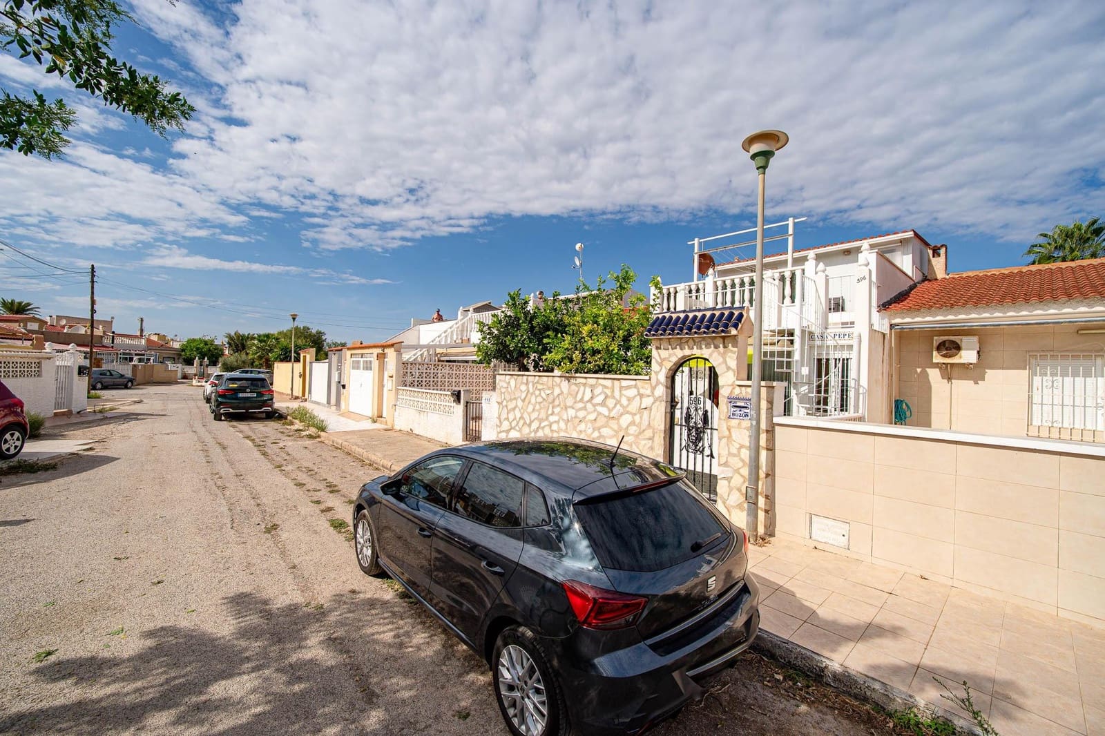2 sovrum Radhus till salu i Torrevieja - 119 999 € (Ref: 10129347)