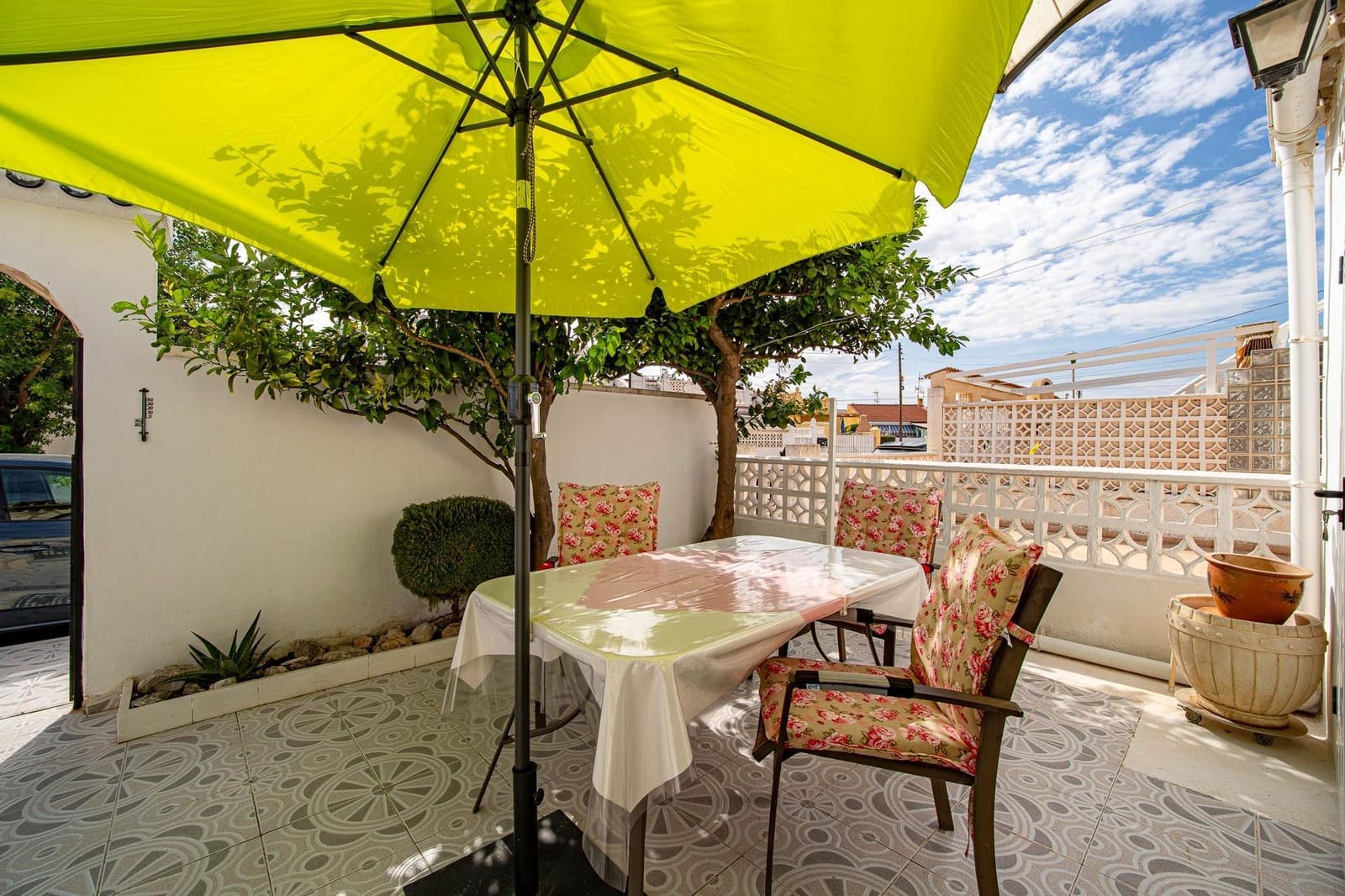 2 sovrum Radhus till salu i Torrevieja - 119 999 € (Ref: 10129347)