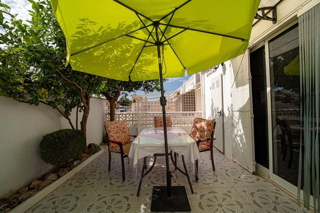 2 sovrum Radhus till salu i El Chaparral - La Siesta - La Torreta, Torrevieja - 119 999 € (Ref: 10129347)