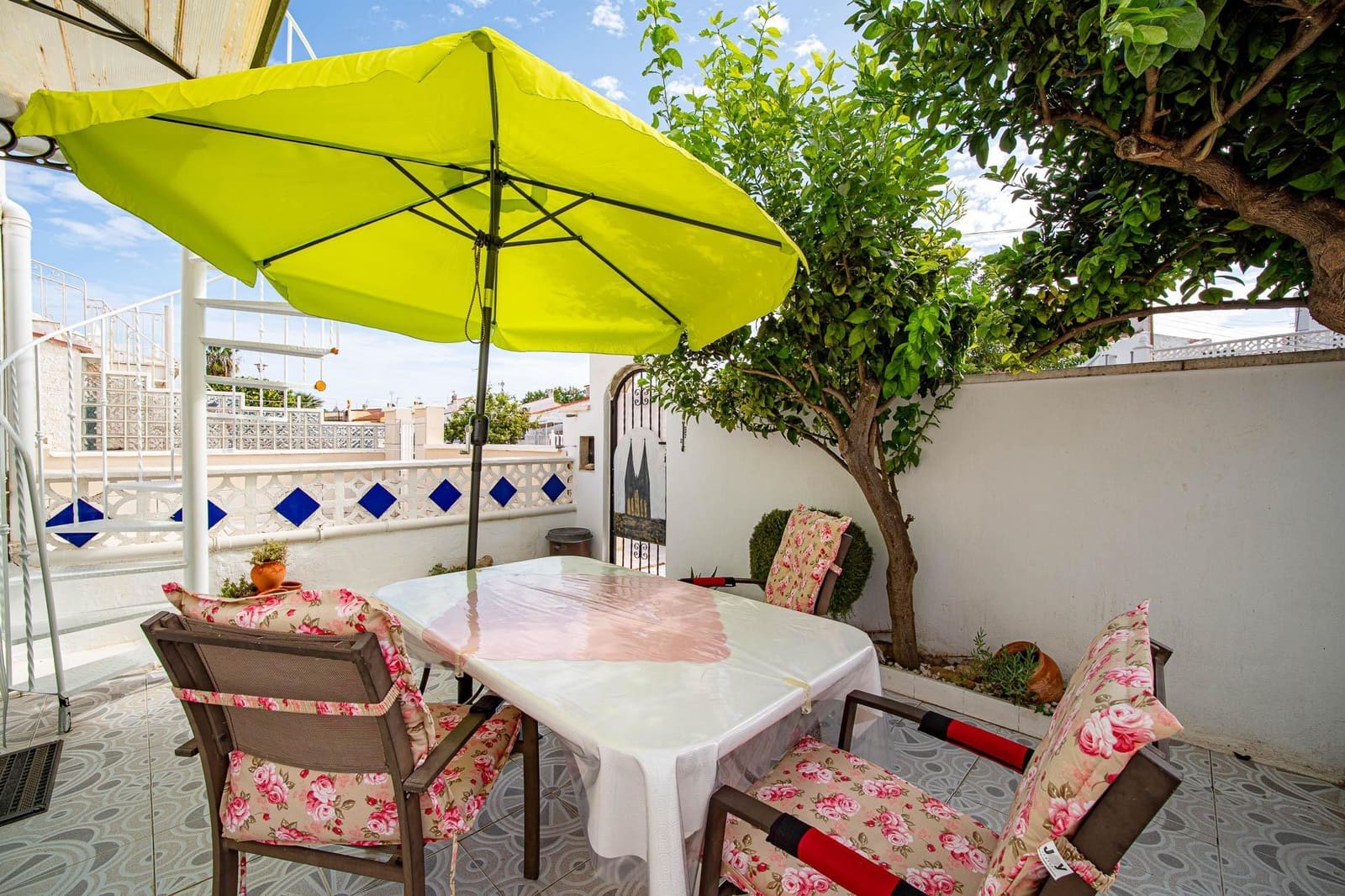 2 sovrum Radhus till salu i Torrevieja - 119 999 € (Ref: 10129347)
