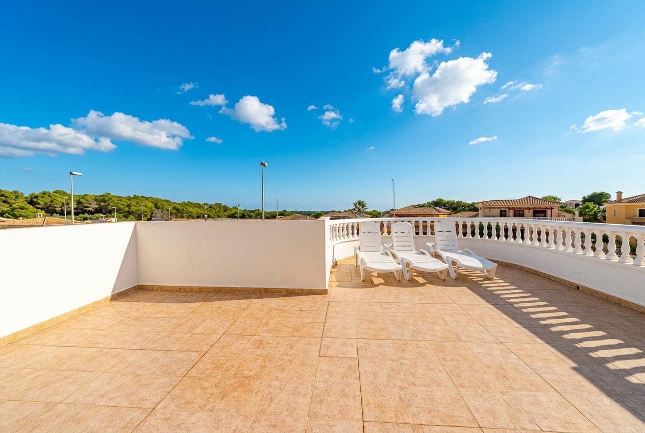 3 slaapkamer Villa te koop in Pilar de la Horadada met zwembad garage - € 299.999 (Ref: 10131768)
