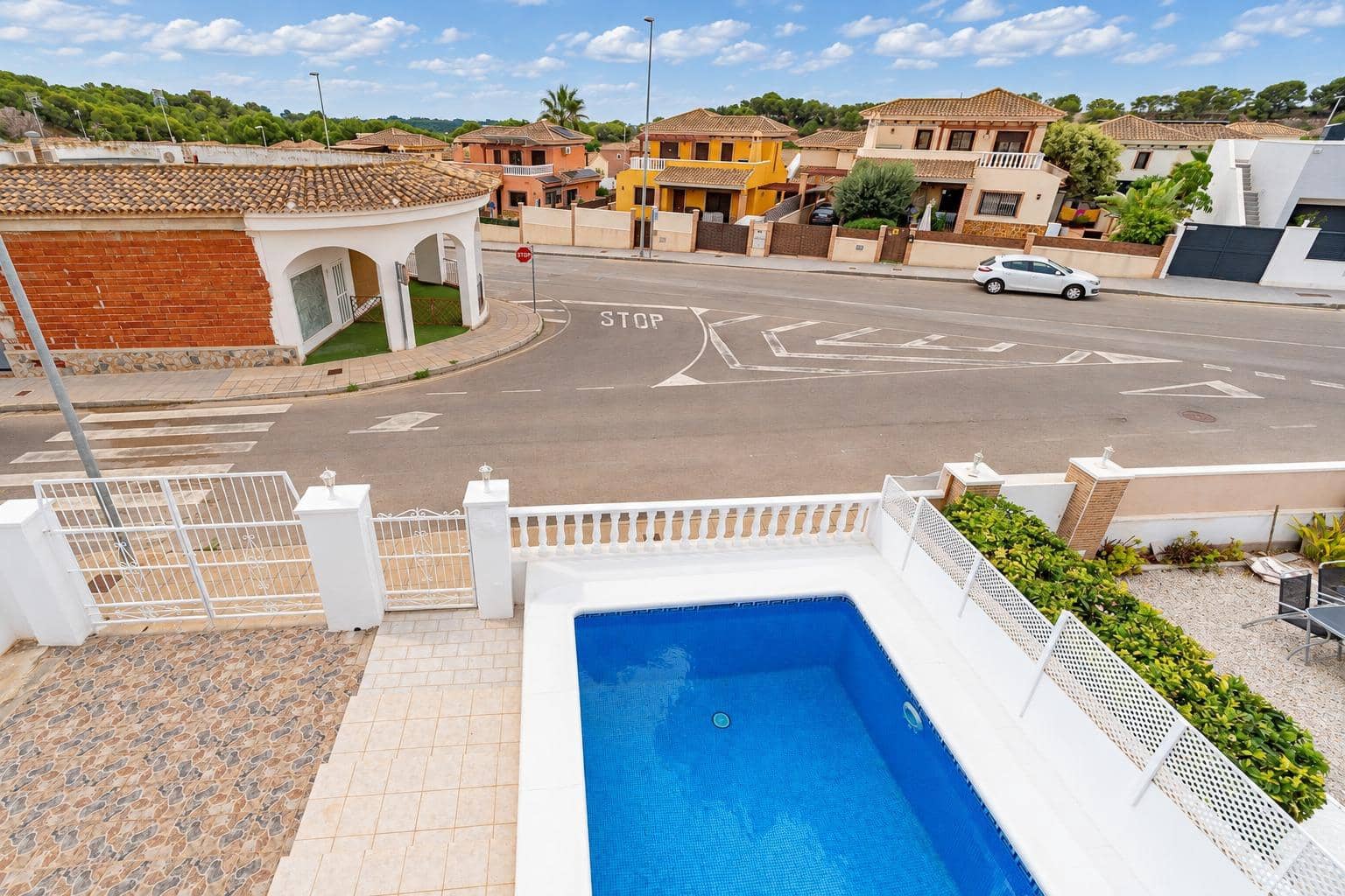 3 slaapkamer Villa te koop in Pilar de la Horadada met zwembad garage - € 299.999 (Ref: 10131768)