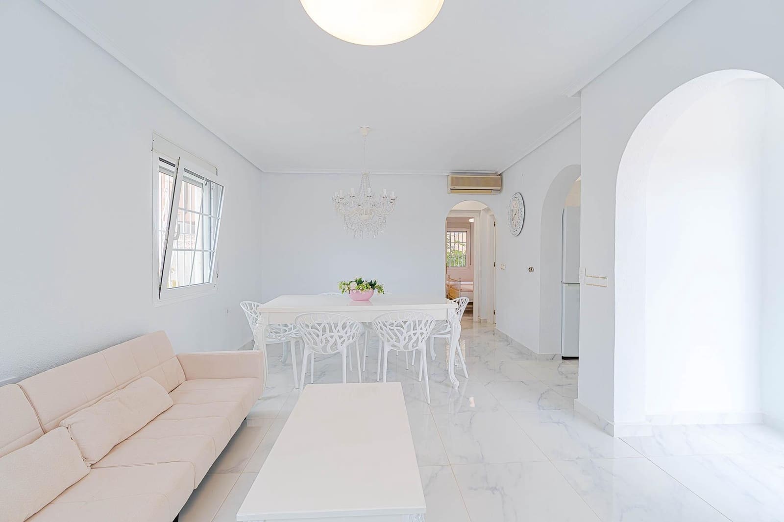3 slaapkamer Villa te koop in Pilar de la Horadada met zwembad garage - € 299.999 (Ref: 10131768)