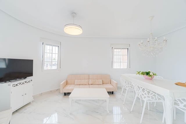 3 slaapkamer Villa te koop in Mil Palmeras, Pilar de la Horadada met zwembad garage - € 299.999 (Ref: 10131768)