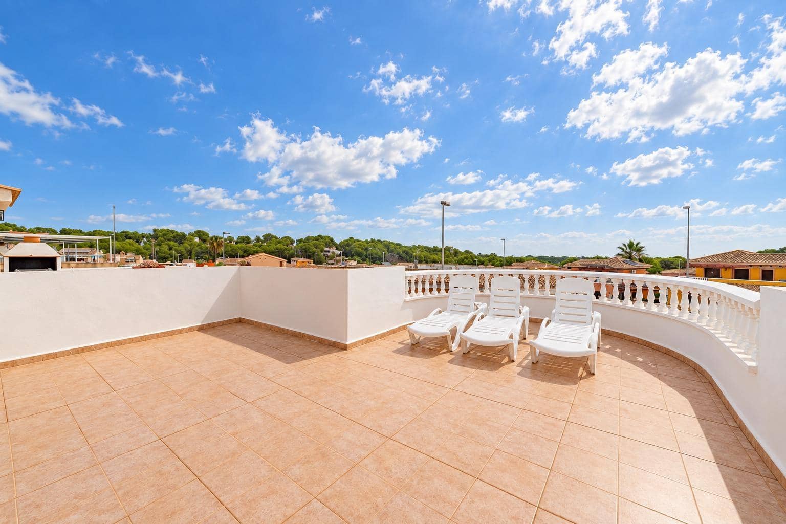 3 slaapkamer Villa te koop in Pilar de la Horadada met zwembad garage - € 299.999 (Ref: 10131768)