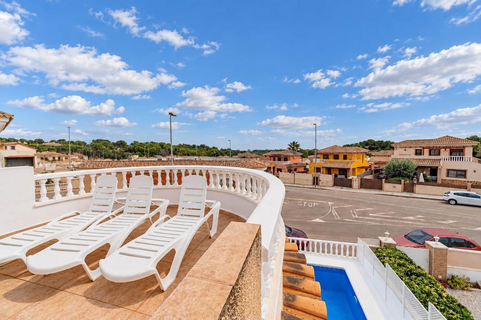 3 slaapkamer Villa te koop in Pilar de la Horadada met zwembad garage - € 299.999 (Ref: 10131768)
